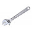 Adjustable wrench DUEL 6" (up to 19 mm), length 158 mm, 20000006