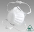 NF813 size-L FFP3 anti-aerosol filter molded half mask (respirator)