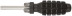 Отвертка 5 CrV бит, черная усиленная ручка с антискользящей накладкой