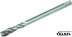 Tap HSS-E M10 mash. (38746) with screw.a groove for the deaf rel. DIN 376 VOLKEL