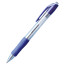 Automatic ballpoint pen Crown "CEO Ball" blue, 0.7mm, grip
