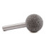 NS602 Rough ball, Ø22mm, 6.3mm pin, 230 Grit