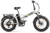 Gelbert Saturn 2 PRO electric bike, grey