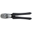Crimping tool for end sleeves 10-50