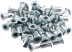 Threaded rivets M4 (50 pcs.) (Avtodor) 45404