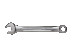 Ключ комбинированный, 41 мм, хромированный