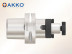 Оправка AC6-FMC-27-100