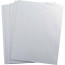 ELAT-28-773 labels, material B-773B, silver matte polyester, size 210.00 x 297.00mm, 10 sheets, 10 pcs/pack.