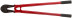 Bolt cutter HRC 58-59 ( red ) 750 mm