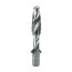 Machine tap HSS combined - Bit short ground M 8x1,25