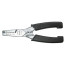 Crimping tool for end sleeves 0.5-2.5 mm2