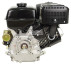 Lifan NP460E engine, 25mm shaft