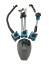 Universal magnetic tripod 176/150 mm, lifting force 80 kg