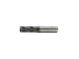 Carbide end mill 12 x 30 x 75 P45C Z=4 chip-separating grooves c/x CS430-120.300-P45C Beltools