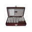 Control pins 1,00-5,00 mm (set of 41 pcs.)