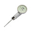 Lever-toothed indicator 0.5 mm (0.01 mm) with extended probe L 34.6 mm