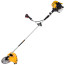 Gasoline trimmer DT 43, 43 cm3, 2.5 hp, all-in-one rod, consists of 2 parts Denzel