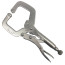 C-shaped locking pliers 160mm WP231063 WORKPRO