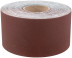 Fabric-based grinding roll, aluminum-oxide abrasive layer 115 mm x 50 m, P 100