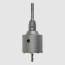 Carbide crown assembly for concrete and brick diameter 68x50 mm SDS+ BERGER BG1921