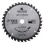 Saw blade for wood 190 x 20 x 36T, p/c 20x16mm, Cheglok