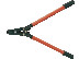 Двуручные комбинированные ножницы для прямого среза, 760 мм