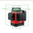 Multilinear laser level PM 30-MG kit for internal finishes