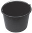 Solution bucket, 20 liters