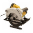 Circular saw CS-185, 1500 W, 185 mm Denzel