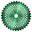 Диск для триммера 230 х 25.4 х 36 Green, п/к 25.4х22мм, Чеглок (50) (Z02-633)