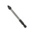 Tile and glass drill bit 8 mm, HEX, Cheglock (600/1200)
