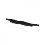 Handle meb. bracket alum. STELLS 320/500 matte black, AKS