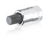Головка торцевая с вставкой Spline 3/8" M6 L=48 мм TOPTUL BCHA1206