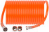 Extension hose with connector of "Italian" type, length 5 m