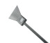 ON Ice axe with an axe B-3 with a metal handle, 1140 gr. p/o