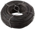 Black knitting wire 1.2 mm x 200 m