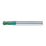 Spherical milling cutter D5.5x10x75x6 Z2 TiSiN-nano