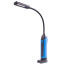 LED flashlight, flexible, magnet, 2 elements, Li-Ion, 3.7V KING TONY 9TA251A
