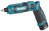 Cordless screwdriver TD022DSE