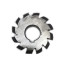 Фреза дисковая зуборезная М3 Р6М5 (8 шт) Z12, dпос=27, D=80 Beltools