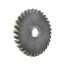 Three-sided milling cutter 315x16-19x60 with mechanical fastening 4gr pl-h SPMT 120408 Z=32 (2x16) AS290-315.1619.16.D60 NOX "Russian Tool" (RI)