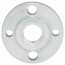 Round nut for polishing cloth circle 115 - 150 mm