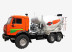 Concrete mixer truck (ABS 6m3)