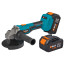 Angle grinder rechargeable BORT BWS-21Li