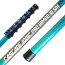 Telescopic carbon fiber rod Cascade ionic pro HiMod 10.5m Emerald
