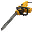 Electric chain saw EDS-2000P, 2 kW,transverse, 40 cm tire, 3/8 pitch, 1.3 mm groove, 57 Denzel links