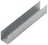 Stapler staples, hardened 11.3 mm x 0.7 mm, (narrow type 53) 14 mm, 1000 pcs.