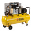 BCW3000-T/100 air compressor, belt drive, 3.0 kW, 100 liters, 520 l/min Denzel