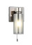 Wall lamp Rivoli Klara 3099-401 with switch 1 * E14 15 W Modern