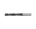 Drill bit for metal c/x 16.7 R6M5 HORTZ